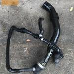 VW GOLF VII 2, 0 CR CKF - vízcsövek 5Q0 122 101 BQ fotó