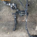 VW GOLF VII 2, 0 CR CKF - vízcsövek 5Q0 121 064 BB fotó