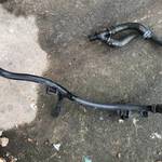 VW GOLF VII 1, 2 TSI CJZ vízcsövek 04E 121 070 AC fotó