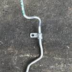 VW GOLF VII 1, 2 TSI CJZ turbó olajzó cső 04E 145 140 E fotó