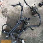 VW GOLF VII 2, 0 CR CKF 150LE - vízcsövek 5000.-Ft -tól fotó