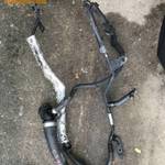 VW GOLF VII 1, 6 CR CRK - vízcsövek 5000.-Ft -tól fotó