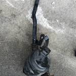 VW GOLF VII 1, 2 TSI CJZ - vízcső fotó