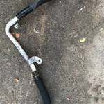 AUDI A6 4G 3, 0 V6 TDI CDUD * vízcső 4G0 121 071 N fotó