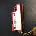 VW GOLF IV_OCTAVIA I_LEON 1M ütközés érzékelő 1J0 909 606 D fotó