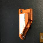 VW TOURAN 1T * ütközés érzékelő 1T0 909 606 A fotó