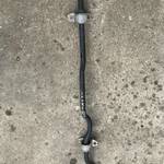 VW GOLF V_OCTAVIA II_LEON 1P 2, 0 TFSI stabilizátor rúd 1K0 411 303 AM fotó