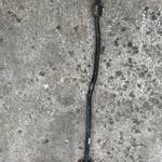 VW POLO 9N_FABIA I_IBIZA 6L 1, 2 12V * stabilizátor rúd 6Q0 411 303 AC fotó