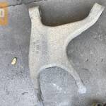 AUDI A4 B8 * bal hátsó lengőkar 8K0 605 311 J fotó