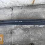 VW SCIROCCO * hátsó lökhárító merevítő fotó