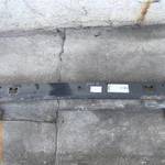 VW SHARAN 7M * hátsó lökhárító merevítő fotó