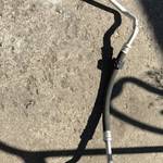 VW GOLF VII_OCTAVIA III_LEON 5F 2, 0 CR CKF klímacső 5Q0 820 743 G fotó