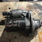 VW GOLF V_OCTAVIA II_LEON 1P 1, 2 TSI - önindító fotó