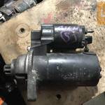 VW GOLF IV_LEON 1M _OCTAVIA I 1, 8 AUM önindító fotó