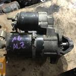 AUDI A4 B6 1, 6 ALZ - önindító fotó