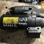 BMW E87 118D önindító fotó