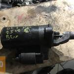 VW PASSAT B5.5 2, 5 V6 TDI BDG önindító fotó