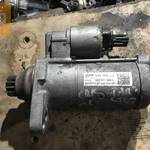 VW GOLF VII_OCTAVIA III_ LEON 5F 1, 6 CRK önindító 02Z 911 024 L fotó