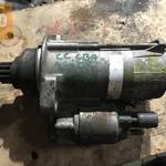 VW PASSAT CC 2, 0 CR - önindító fotó