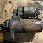 SEAT LEON 1M CUPRA 1, 8T - önindító fotó