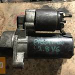 VW PASSAT B5 2, 8 V6 - önindító fotó