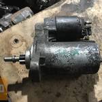 VW GOLF IV 1, 6 SR - önindító 020 911 023 N fotó