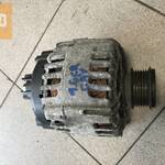 VW GOLF V 1, 6 CR CAY - generátor 03L 903 023 F fotó