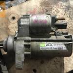 VW GOLF V_OCTAVIA II_LEON 1P 1, 4 16V BUD - önindító 02T 911 023 S fotó