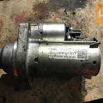 VW POLO 6R 1, 2 TSI - önindító 0AM 911 023 T fotó