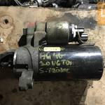 AUDI A6 4G 3, 0 V6 TDI - önindító 059 911 021 G fotó