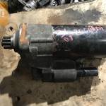 VW PASSAT B6 2, 0 CR - önindító fotó