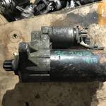 VW PASSAT B6 2, 0 FSI - önindító fotó