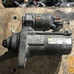 VW GOLF V_OCTAVIA II_LEON 1P 1, 9 PD BLS önindító 02Z 911 023 H fotó