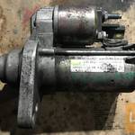 VW GOLF V_OCTAVIA II_LEON 1P 1, 8 TSI önindító fotó