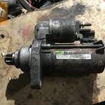 VW GOLF V_OCTAVIA II_LEON 1P 2, 0 TFSI BWA önindító 02M 911 023 M fotó