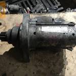 VW GOLF V_OCTAVIA II_LEON 1P 1, 8 TSI önindító DSG7 - 0AM 911 023 T fotó