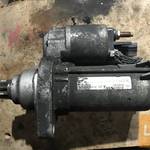 VW GOLF V_OCTAVIA II_LEON 1P 2, 0 TFSI BWA önindító fotó