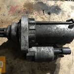 VW GOLF V_OCTAVIA II_LEON 1P 2, 0 TFSI / önindító 02M 911 023 M fotó