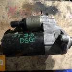 SKODA SUPERB 3T 3, 6 V6 önindító 02E 911 023 N fotó