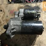 VW GOLF IV_LEON 1M _OCTAVIA I 2, 0 8V önindító 020 911 023 fotó