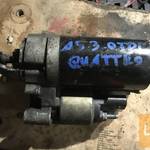 AUDI A5 8T 3, 0 V6 TDI önindító fotó