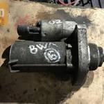 VW GOLF V_LEON 1P _OCTAVIA II 2, 0 TFSI önindító /02M 911 023 M fotó