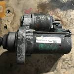 VW GOLF V_LEON 1P _OCTAVIA II 2, 0 TFSI önindító 02M 911 023 M fotó