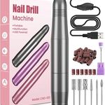 Professzionális elektromos körömcsiszoló gép fotó