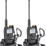 Jucjet kétsávos walkie-talkie fotó