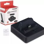 Videó konvertáló állomás, Nintendo Switch dokkoló, HDMI/USB-C/USB kimenetek fotó