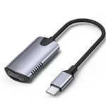 Videó-Audió digitalizáló adapter, HDMI->USB-C, felvétel/élőadás szerkesztés fotó