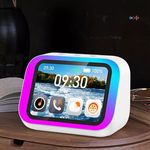 TF26 PRO Vezeték nélküli okos hangszóró AI hangvezérléssel, érintőképernyővel fotó