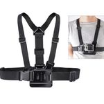 Mellkasra rögzíthető akciókamera tartó, GoPro HERO-ra: 5/6/7/8/9/10 fotó