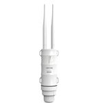 Wi-Fi WLAN kültéri jelerősítő Repeater, WL-WN57 2.4/5GHz, adapterrel, fehér fotó